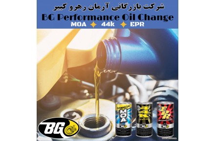 پک محافظ موتور و سیستم سوخت رسانی BG - 2