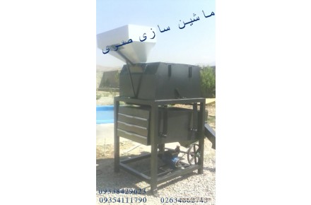 بوجاری حبوبات و غلات - 1