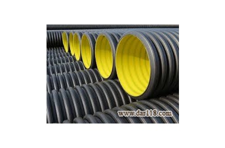 برگزاری حضوری  لوله های فایبر گلاس (G .R. P ) - 1