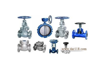 برگزاری دوره ی   بازرسی و آشنایی  با شیر های کنترل (control valves) - 1