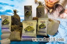 فروش نمک دریایی دریاچه ارومیه (شفاء)