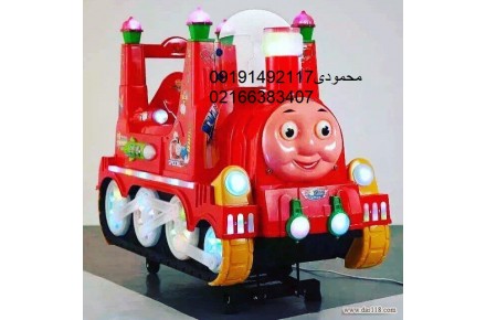 تکاندهنده کودک و تجهیزات شهربازی - 2