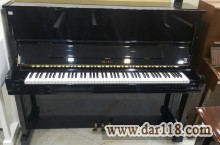 پیانو آکوستیک نقد و اقساط( Weber121)