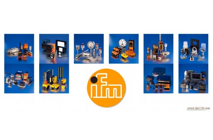نماینده فروش ifm آلمان در ایران - 2