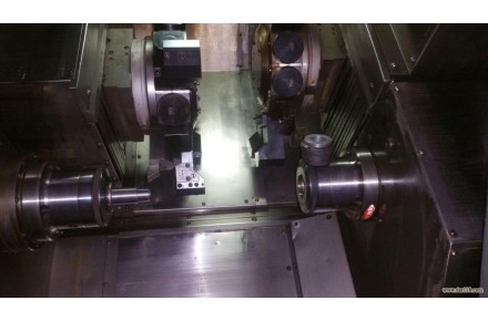 خدمات تراش CNC شش محور - 3