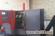 خدمات تراش CNC شش محور