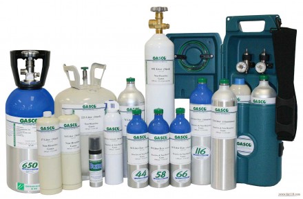 فروش گاز کالیبراسیون آزمایشگاهی - 2