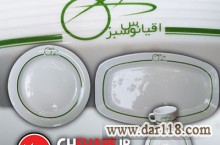 چاپ ظروف هتلی