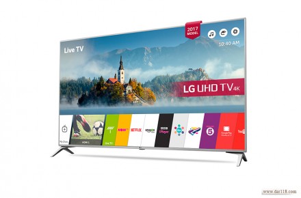  تلویزیون 43UJ651V  - 1