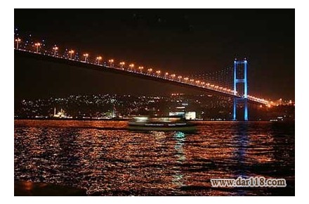 نرخ ویژه تور استانبول 3 شب - 1