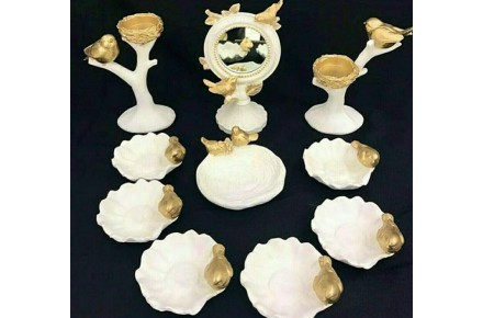هفت سین و مجسمه های پلی استری از تولید به مصرف - 2