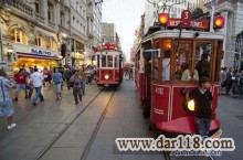 تور استانبول برواز صبح به شب