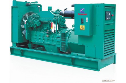 دیزل ژنراتور انرژی گستر آریا - 1