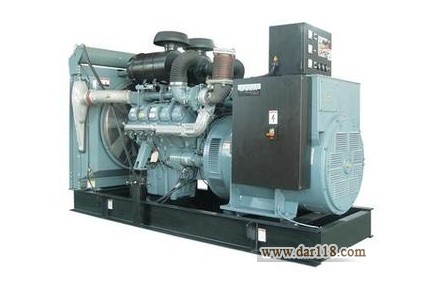 دیزل ژنراتور انرژی گستر آریا - 2