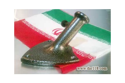 پایه پرچم دیواری  - 3