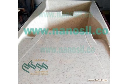 فروش سینک ظرفشویی روشویی/کورین/ - 1