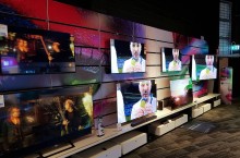 انواع تلویزیون های سونی sony مالزی 2017
