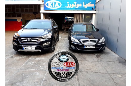 فروش لوازم یدکی هیوندای و کیا - 1