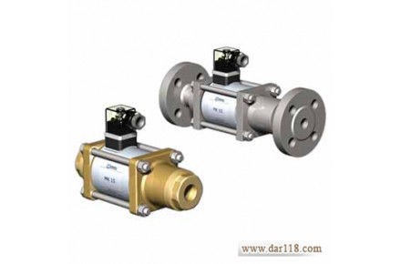 شیر سولنوئیدی   Solenoid Valve FK۱۵NO۲E