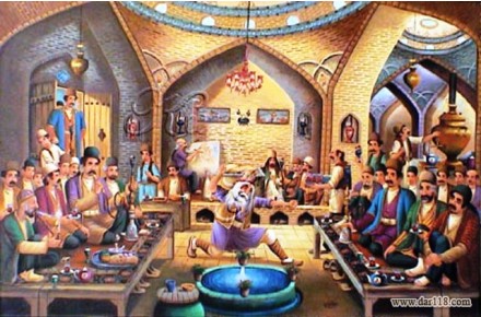 اخذ مجوز تاسیس سفره خانه سنتی