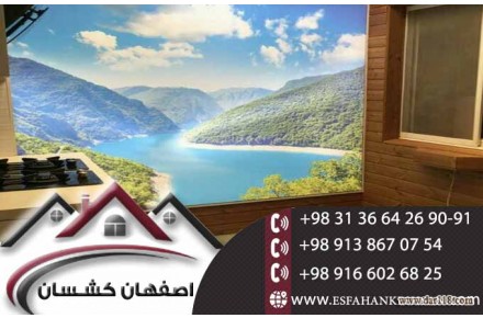 تایل سقفی ضد رطوبت با طول عمر بالا و نصب آسان  - 3