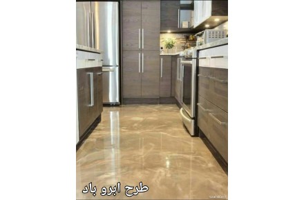 کفپوش اپوکسی وعایق پلی اورتان  - 2
