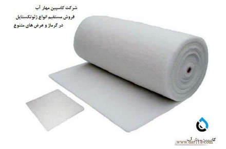 فروش ژئوتکستایل با گرماژهای مختلف - 1