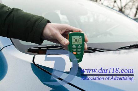 آموزش حرفه ای کارشناسی و تشخیص رنگ شدگی خودرو - 1
