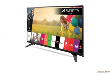  تلویزیون 55LH604V - 1