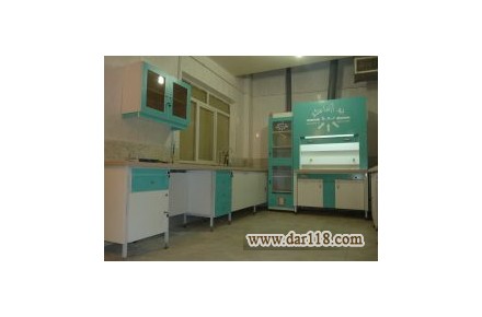 سکوبندی و تجهیزات آزمایشگاهی به آزماسکو سامان - 2
