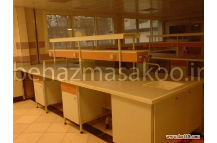 سکوبندی و تجهیزات آزمایشگاهی به آزماسکو سامان - 3
