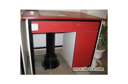 میز ترازو طرح سوئدی به آزماسکو سامان - 1