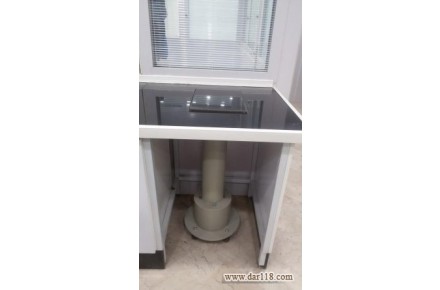 میز ترازو طرح سوئدی به آزماسکو سامان - 2