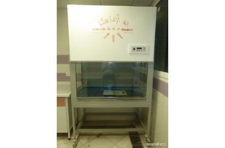 هود لامینار به آزماسکو سامان - 1