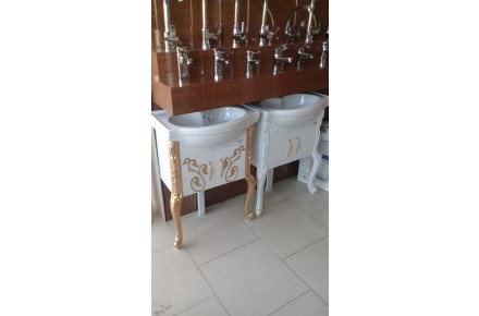 روشویی کابینتی سلطنتی - 4
