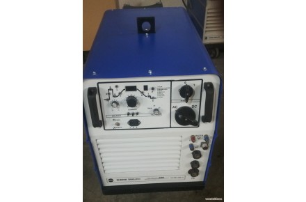 دستگاه جوش تیگ 400 AC DC - 2