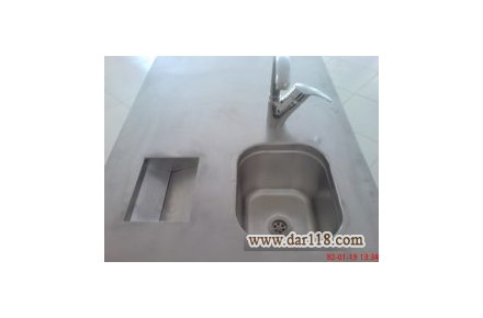 سینک آزمایشگاهی به آزماسکو سامان - 2