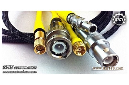 فروش و تعمیر کابل ها و اتصالات پروب های اولتراسونیک - 1