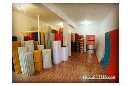 فروش عایق های ساختمانی