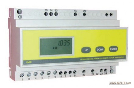 ترانس دیوسر جریان IME - ترانسدیوسر ولتاژ AC - 1