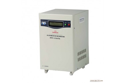استابلایزر تک فاز 0.5 کاوا امگا - 1