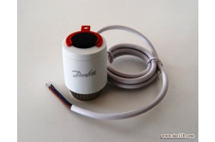فروش کلیه محصولات گرمایش کفی دانفوس DANFOSS - 1