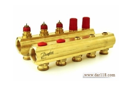 فروش کلیه محصولات گرمایش کفی دانفوس DANFOSS - 3