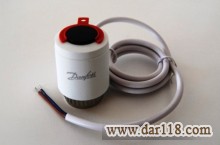 فروش کلیه محصولات گرمایش کفی دانفوس DANFOSS