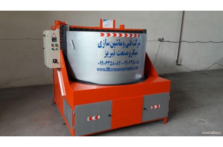 دستگاه قطعه شویی / سیلندرشویی سبک/سیلندرشور شویی سنگین - 1