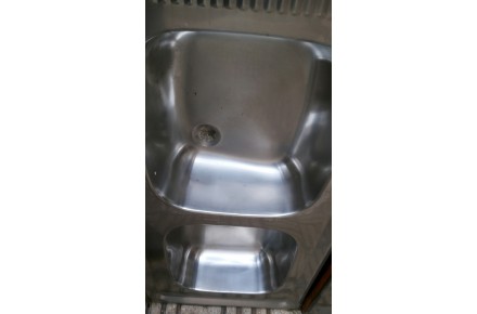 سینک ظرفشویی دوعدد بلانکو المان - 1