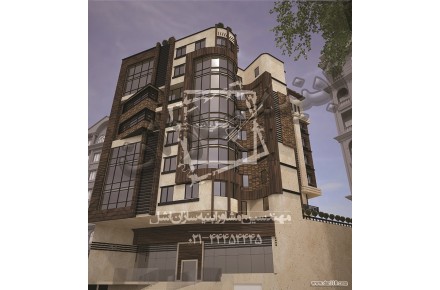 کلیه امور معماری مهندسین مشاور ابنیه سازان اشل - 2