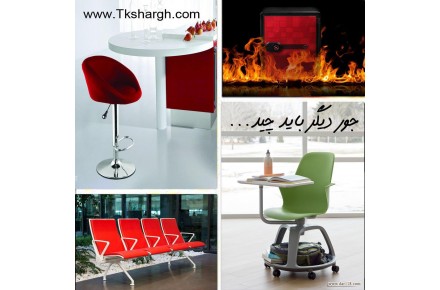 تجهیزات اداری سازمان خود را به مجموعه ما بسپارید - 1