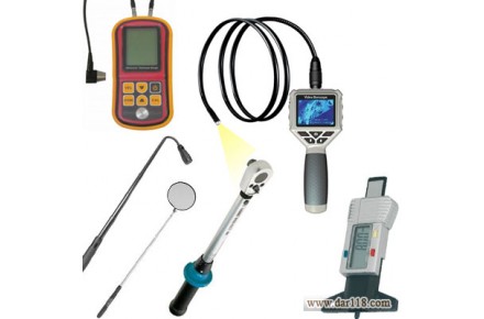 فروش تجهیزات کنترل و بازرسی ایستگاههای مخازن CNG - 1