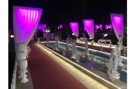 باغ تالار گردو